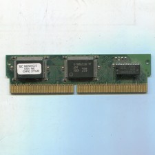 Compaq/Samsung COAST 256K pipeline burst static RAM cache, Pentium Triton chip