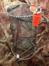 Fish-Trap,Eel Reuse,Bait fish-trap,Trap and Bait container,40x80cm New