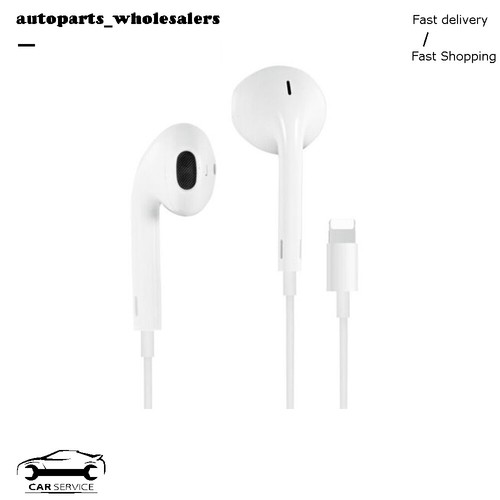 Wired Headphone Earphones for iPad iPhone X 7 8 11 12 13 Headset
