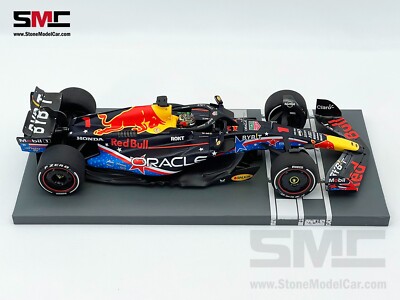 Red Bull F1 RB19 Max Verstappen US GP Austin 2023 World