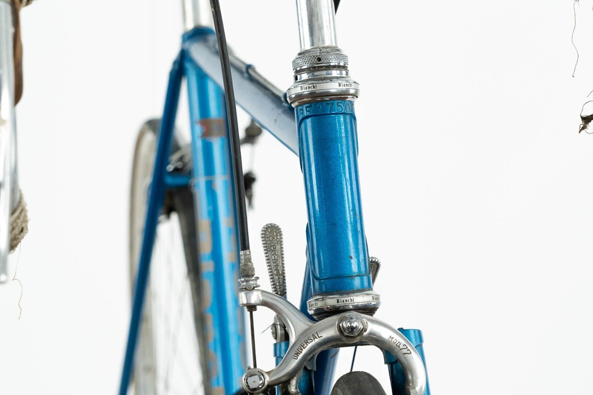 BIANCHI　BERGAMO 2002 Bianchi Bergamo - Bicycle Details - BicycleBlueBook.com