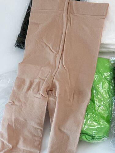 Tall / Women Girls Kids Multicolored coloured School Pantyhose Stockings Tights - Picture 13 of 52