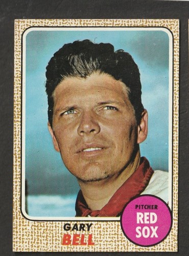 1968 Topps Baseball cards You Pick A Card Choice 1-299 X-MT to NR Mint - Picture 62 of 390