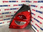 RENAULT CLIO HATCHBACK 3DR MK3 PH1 2008 DRIVER SIDE TAIL LAMP LIGHT