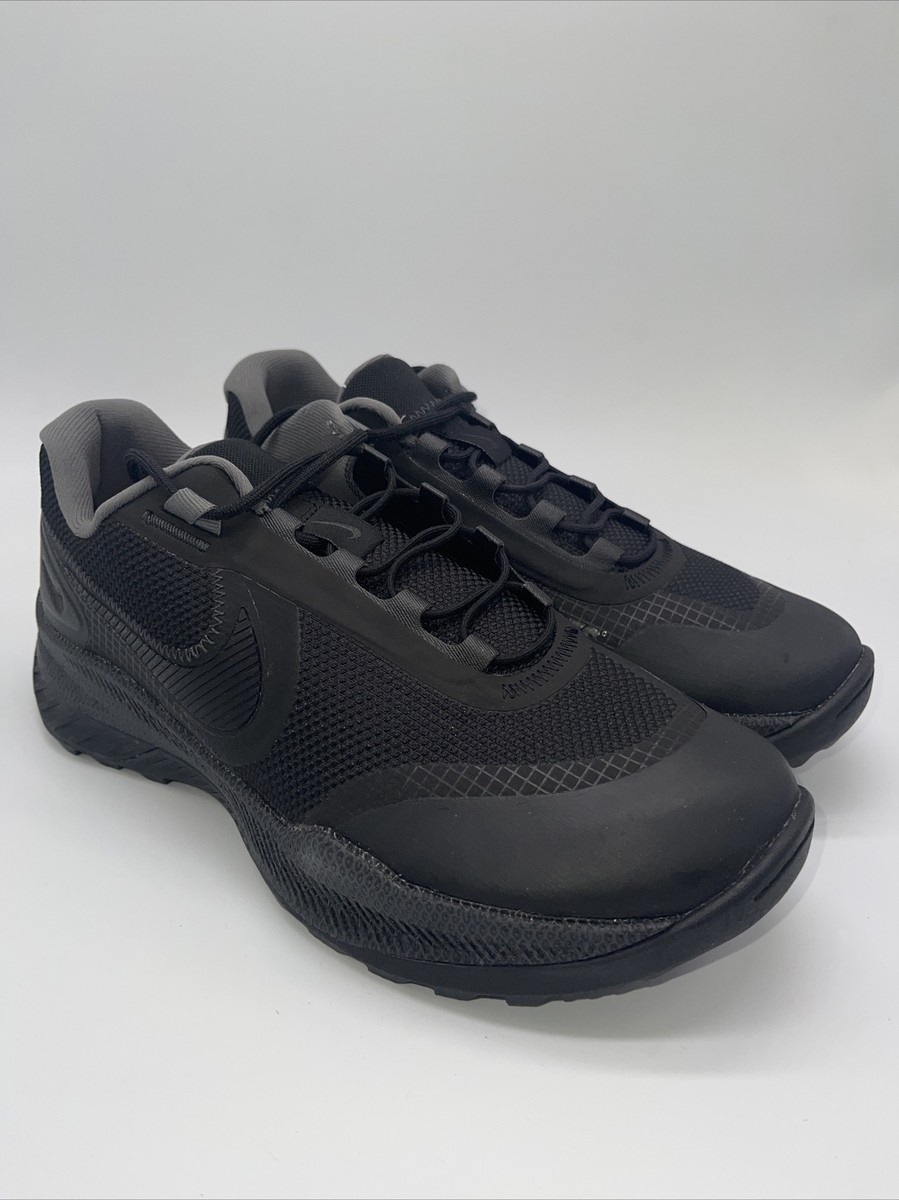 Nike React SFB Carbon Low Black Anthracite Boots CZ7399-001  display picture 2