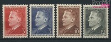 Yougoslavie 605-608 (complète edition) neuf avec gomme originale 1950 (9532512