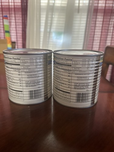 (2) Cans Lakeside Beef w Juices - 24 oz (Expiration 06/2029) - Picture 3 of 3