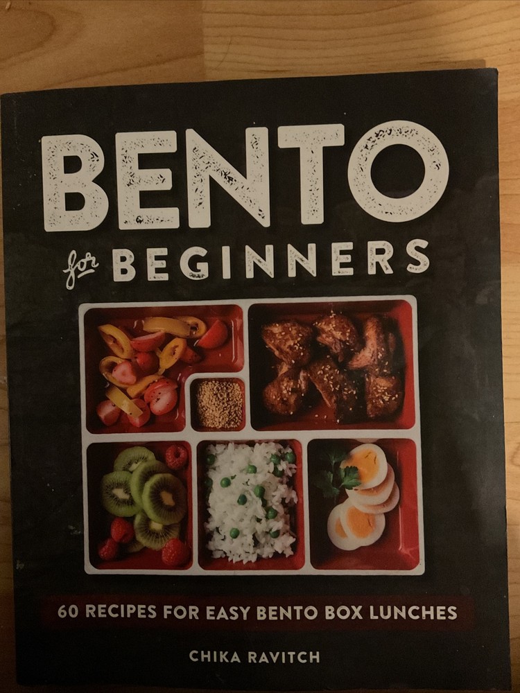 Japanese Bento Box Cookbook – Easy Recipes & Meal Ideas