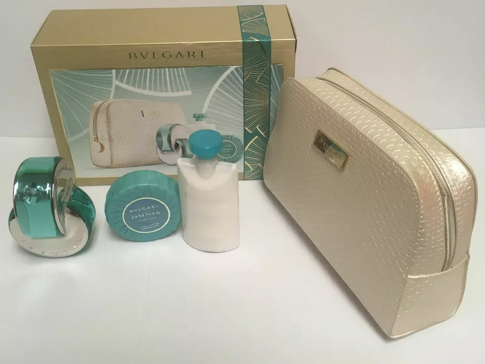 パターン ブルガリ BVLGARI/ オムニバアパライバ OMNIA PARAIBAセット