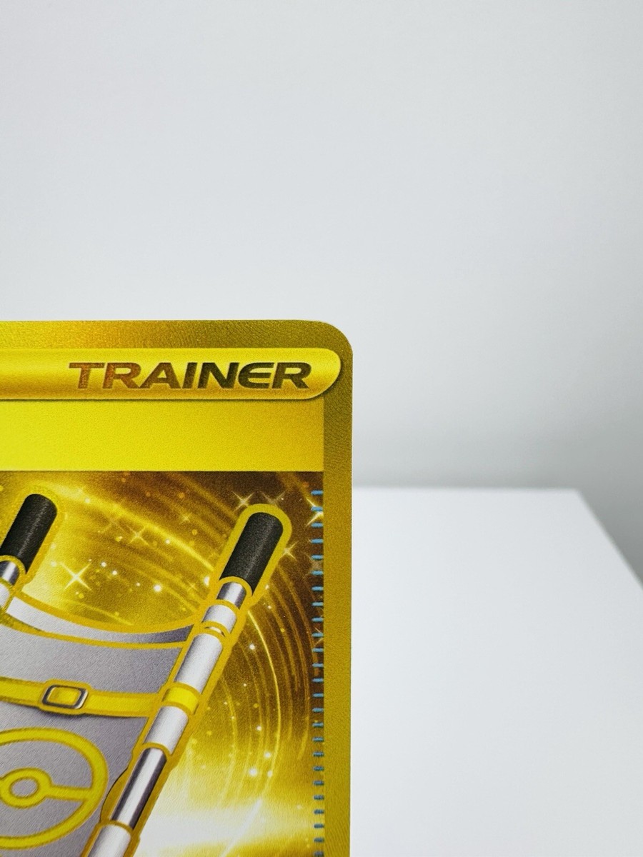 gold night stretcher pokemon card Pokémon TCG: Night Stretcher UR 137/106 SV8 Super Electric Breaker