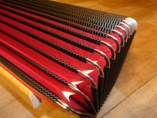 Akkordeon-Ersatzbalg, unbenutzte Für Hohner  Atlantic