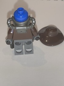 Lego Star Wars Cad Bane Minifigure Set 8098, 8128 (sw0285)