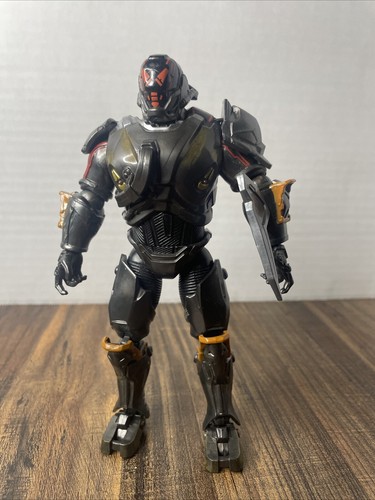 Fortnite Legendary Series Brawlers The Scientist Jazwares RARE