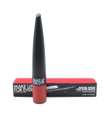 Make Up For Ever Rouge Artist For Ever Matte ~ 440 Chili For Life ~ 4.5 ml