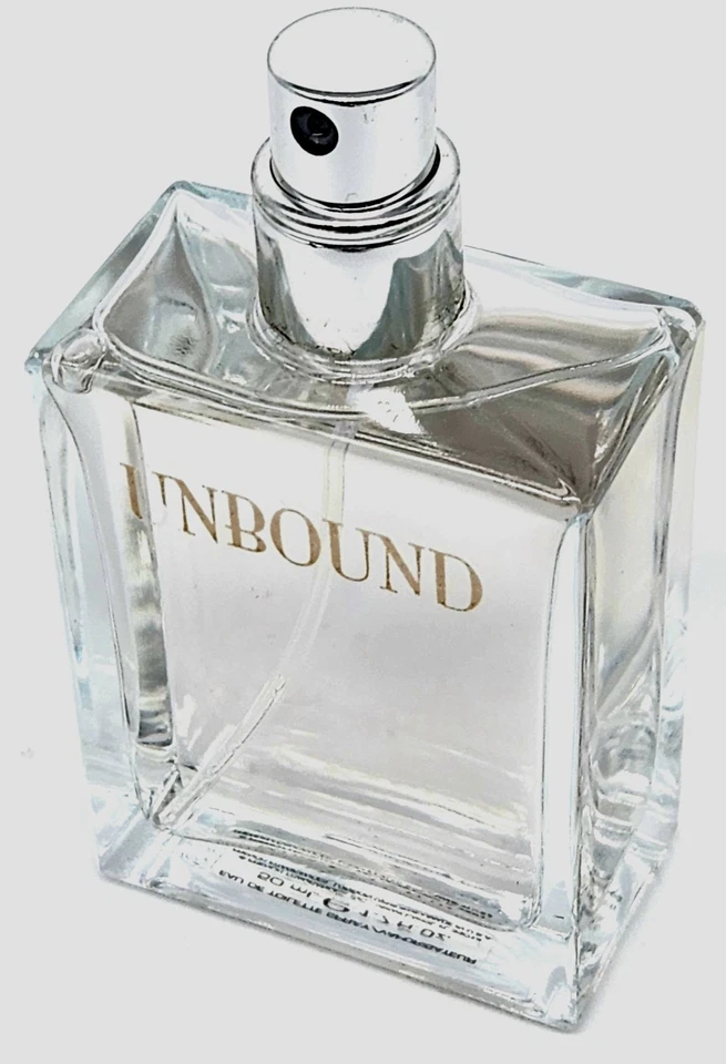 Halston Unbound For Women Eau de Toilette Spray 1.7 fl oz Sin Tapa Sin Caja Foto 3 de 4