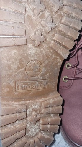 Timberland donna EU 39 polacchine marrone scuro - Foto 4 di 4