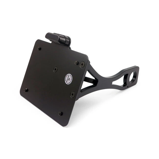 Cultwerk Soporte De Placa Lateral CH Para Harley-Davidson Dyna 15-17 - Imagen 1 de 1