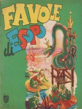 FAVOLE DI ESOPO ESOPO CARROCCIO 0000 COLLANA ARCOBALENO