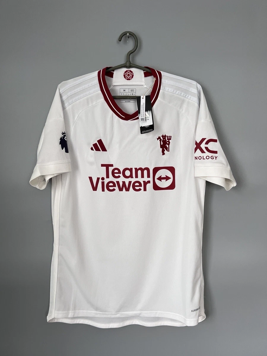 Manchester United Jersey 23/24 Third Mens Soccer Shirt IP1741 