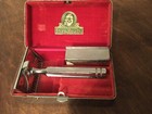 Ever-Ready Vintage Safety Razor In Original Case — photo 1