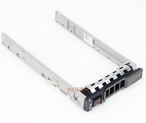 For Dell 2.5" 8 fkxc SAS/SSD/SATA Drive Caddy Tray R620 R630 R720 R730 - Afbeelding 5 van 9