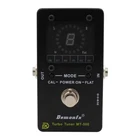 Demonfx Pedal Strobe Tuner High Sensitivity Precision Guitar Bass Chromatic
