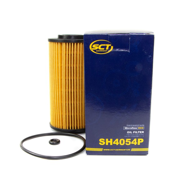 ÖLfilter Filter SCT SH4054P FüR Hyundai Accent Getz I10 I30 Kia Ceed'd Rio-image