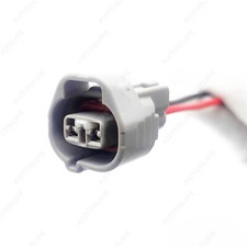 For 2015-2025 Toyota Camry 2-Pin A/C Compressor Connector Harness Plug