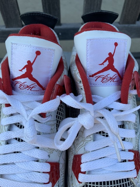 travis scott jordan 4 lightning