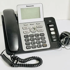 Panasonic 2-line Digital Answering System Phone KX-TG9471, Only Line 2 Works