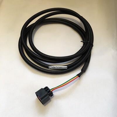 FUEL PERFORMANCE FLEX FUEL SENSOR 8 Fuß Kabelbaum Und Stecker