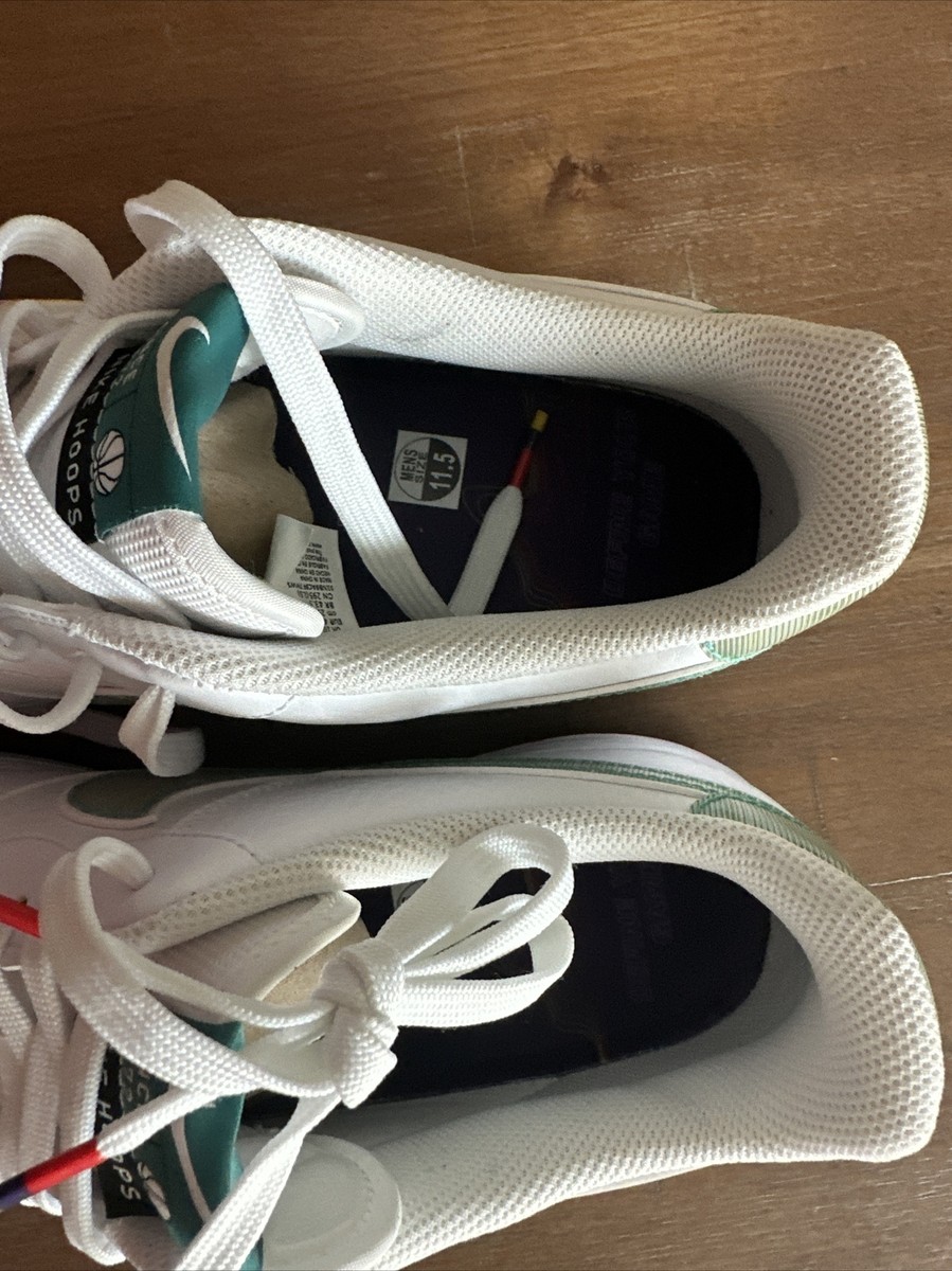 Size 11.5- Nike Air Force 1 Low De Pregame Pack Music De