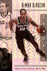 2019 Panini Illusions Basketball DeMar DeRozan #119