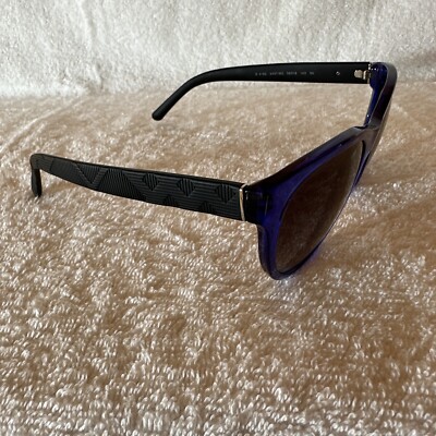 BURBERRY 4182-F 3497/8G 5518 55 18 140 women’s blue round frames, gray lenses s-l400.jpg main image 3