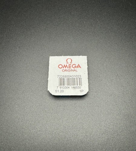 Genuine Omega Watch Caliber Part Model 8800A 31023 Crown Wheel NOS - Picture 4 of 4