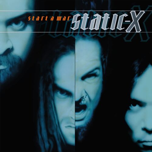 Static-X Start A War (Vinyl LP) - Foto 1 di 1