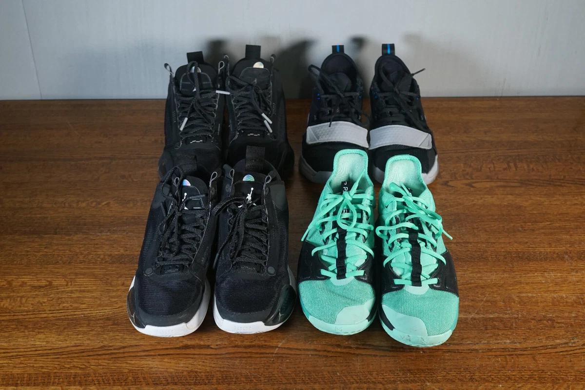 Jordan paul george clearance