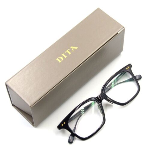 DITA Glasses Frame Arinu DTX433-A-02 Arinu Wellington Japan Navy 50017659 - 第 1/7 張圖片
