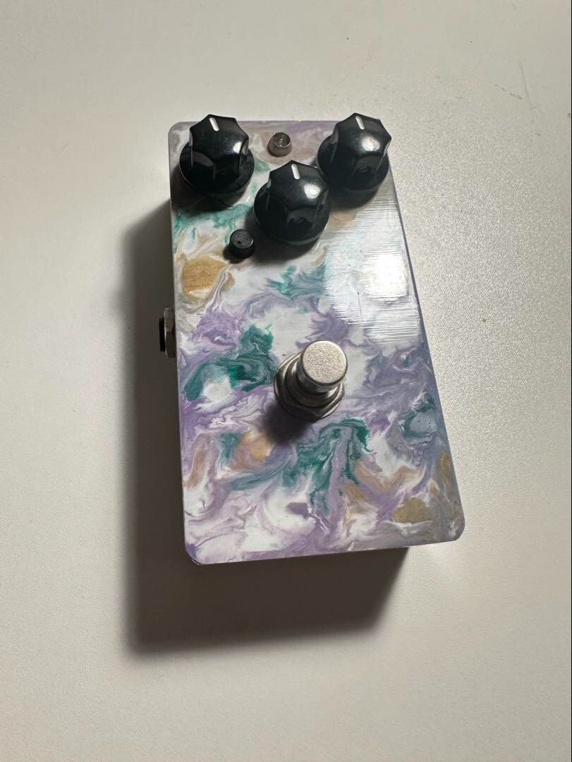 Leqtique EDM （Digital Delay）　ギターエフェクター Leqtique 