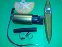 96-04 BMW R 1150 GS R1150GS Kraftstoffpumpe Benzinpumpe 12 V Elektrisch