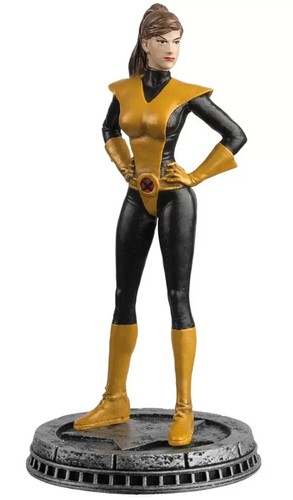 Marvel Jeu d'Échecs Shadowcat 61 Figurines Collection Eaglemoss Comics BD Films - Photo 11/24