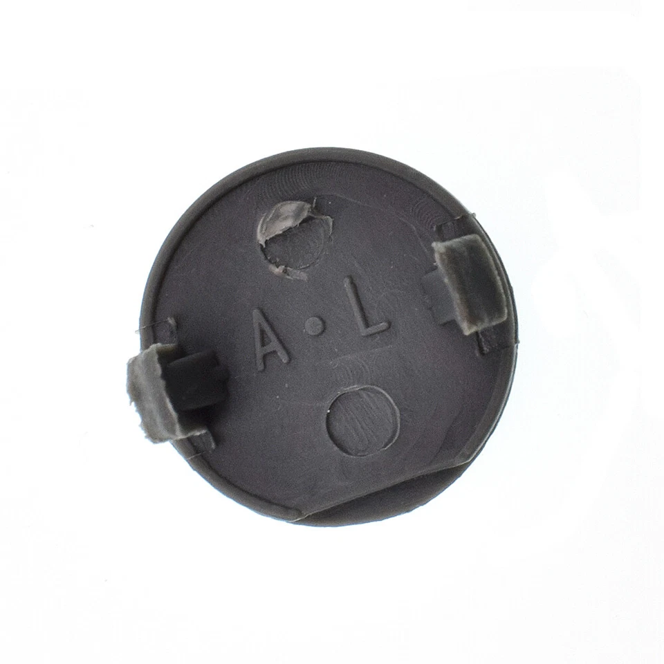 Tapa de empuñadura de asistencia de puerta RR 2 piezas para Mitsubishi Montero Long Wagon 1991-1999 Foto 2 de 2