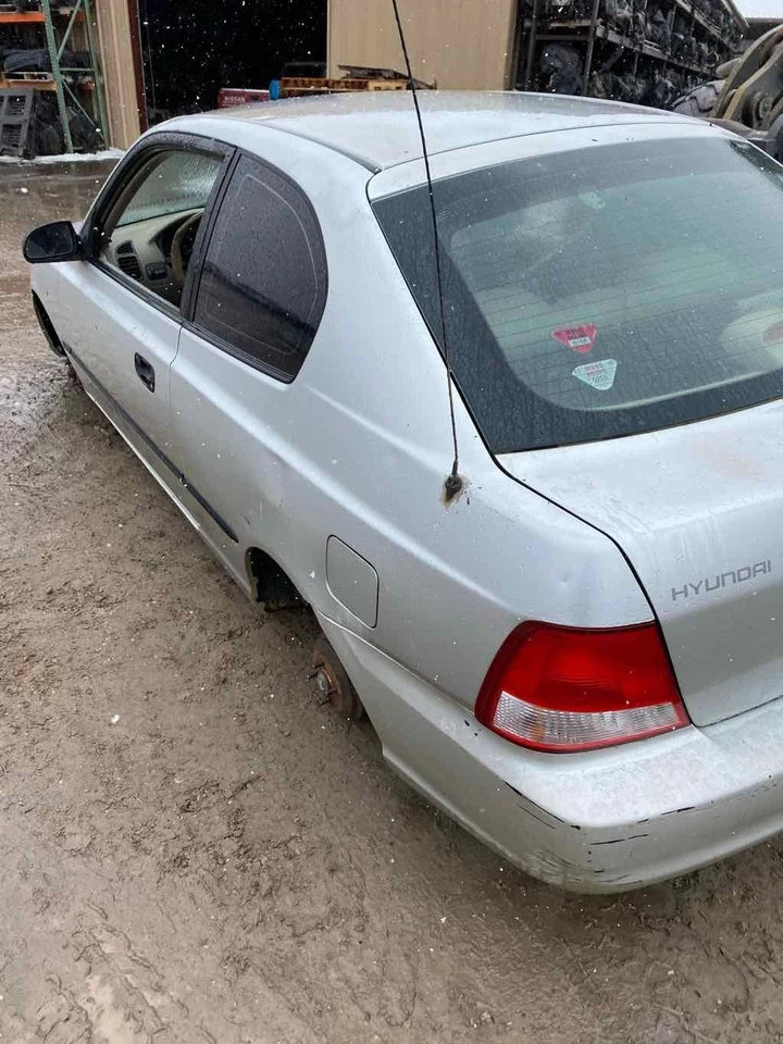 Used Alternator fits: 2001 Hyundai Accent  Grade A - Image 2 of 4