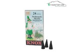 Räucherkerzen Knox Schwarze Weihrauch-Myrrhe  24-er Pack