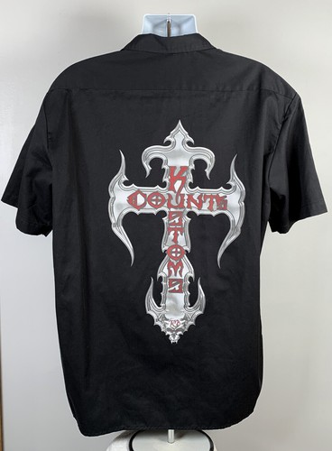 counts kustoms dickies jacket