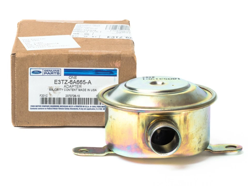 Válvula CDR 6.9 7.3 diésel Ford E3TZ-6A665-A ventilación cigüeñal motor nuevo fabricante de equipos originales Foto 4 de 4