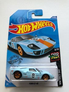 gt40 hot wheels