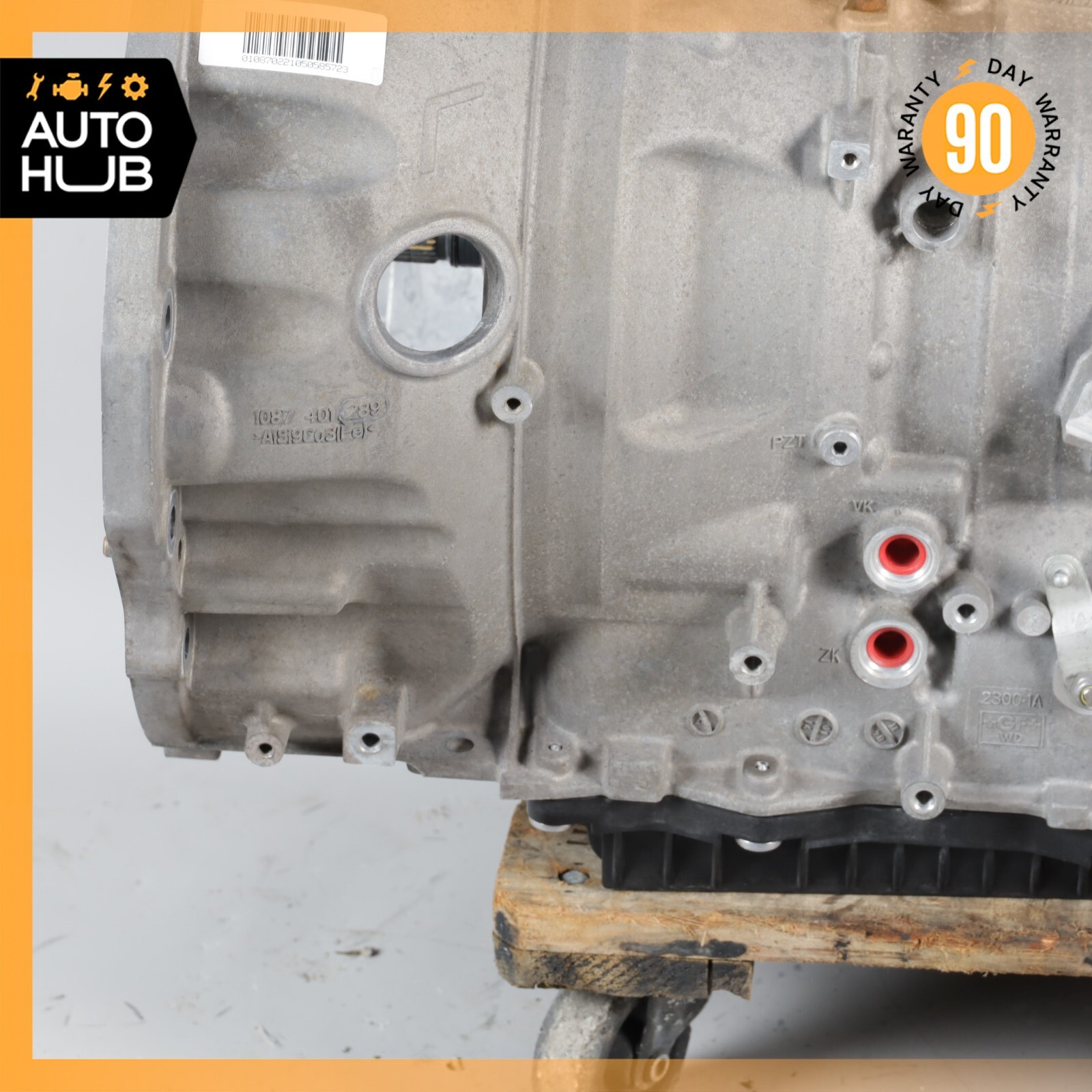 14-24 Maserati Quattroporte S Q4 M156 AWD 3.0L Automatic Transmission OEM 92k