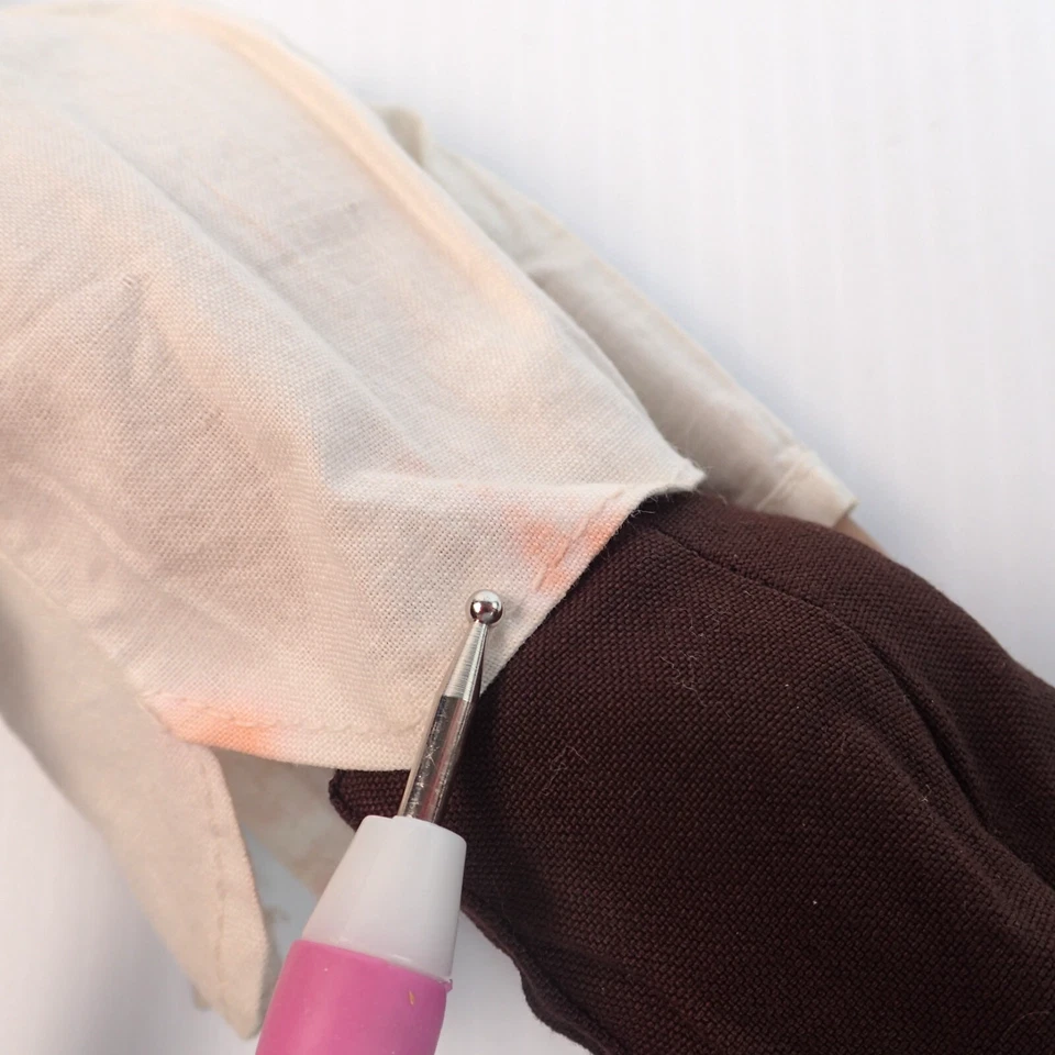 Muñeca ALLAN de pelo rojo vintage (Ken's Buddy) con atuendo MATTEL Copyright 1960 Foto 4 de 4