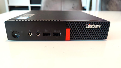 Lenovo ThinkCentre M710q i5-7400T 2.4 GHz | 8GB RAM | 256GB SSD | Windows 10 Pro